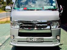 Toyota KDH 200 Super Gl 2006 Van