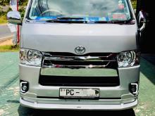 Toyota Kdh 200 Super Gl 2005 Van