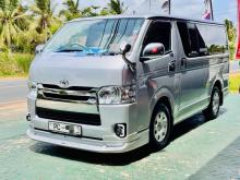 Toyota Kdh 200 Super Gl 2005 Van