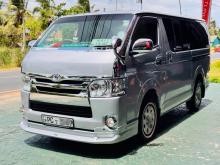 Toyota Kdh 200 Super Gl 2006 Van