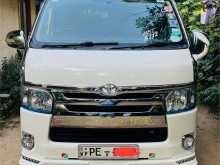 Toyota KDH 200 SUPER GL UPDATE 2007 Van