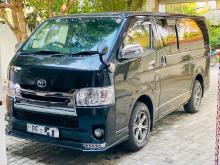 Toyota KDH 200 Super Gl 2006 Van