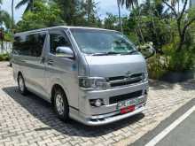 Toyota KDH 200 Super GL 2007 Van