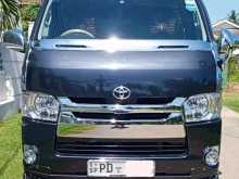 Toyota KDH 200 SUPER GL 2007 Van