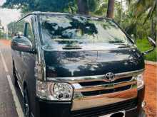 Toyota KDH 200 2007 Van