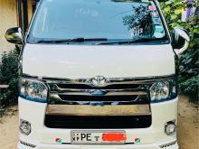 Toyota KDH 200 SUPER GL FULL UPDATE 2007 Van