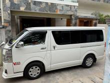 Toyota KDH 200 Super GL 2007 Van