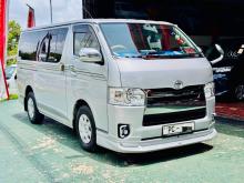 Toyota Kdh 200 Super GL 2005 Van