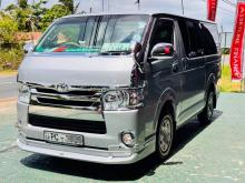 Toyota KDH 200 Super Gl 2006 Van