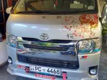 Toyota KDH 200 2007 Van