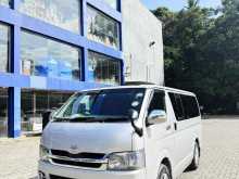 Toyota Kdh 200 GL PE 2007 Van