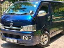 Toyota KDH 200 Hiace 2007 Van