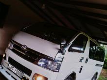 Toyota KDH 200 Super Gl 2006 Van