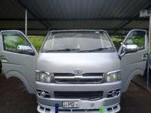 Toyota KDH 200 SUPER GL 2007 Van