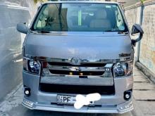 Toyota KDH 200 Super Gl 2006 Van