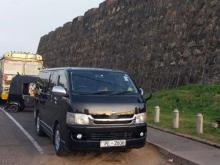 Toyota KDH 200 SUPER GL 2007 Van
