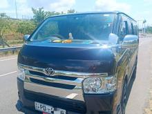 Toyota KDH 200 2006 Van