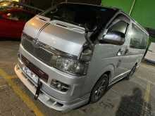 Toyota KDH 200 2007 Van