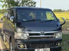 Toyota KDH 200 SUPER GL 2006 Van