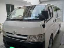 Toyota KDH 2005 Van