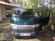 Toyota KDH 2005 Van