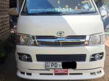 Toyota KDH 2005 Van