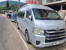 Toyota KDH 2006 Van