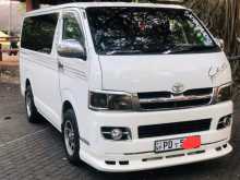 Toyota KDH 2006 Van