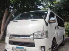 Toyota KDH 2006 Van