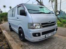 Toyota Kdh 2006 Van