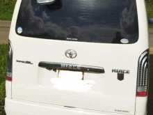 Toyota KDH 2006 Van