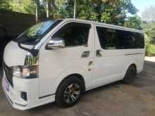 Toyota KDH 2006 Van
