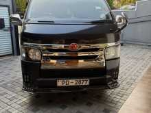 Toyota KDH 200 2006 Van