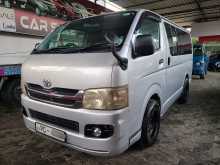 Toyota Kdh 2006 Van