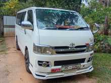 Toyota KDH 2006 Van