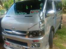 Toyota Kdh 2006 Van