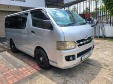 Toyota Kdh 2006 Van