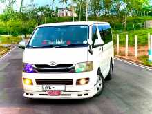 Toyota KDH 2007 Van