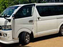 Toyota KDH 2007 Van