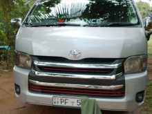 Toyota KDH 2007 Van