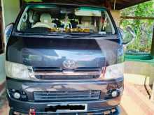 Toyota KDH 2007 Van
