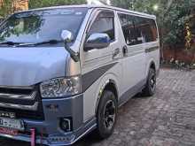 Toyota KDH 2007 Van