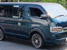 Toyota KDH 2007 Van