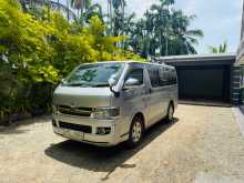 Toyota KDH 2007 Van