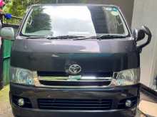 Toyota KDH 2007 Van
