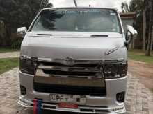 Toyota KDH 2007 Van