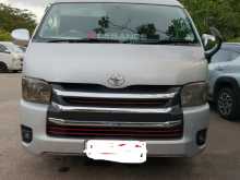 Toyota KDH 2007 Van
