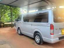 Toyota KDH 2007 Van