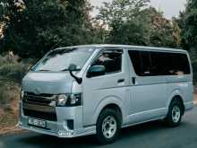 Toyota KDH 2007 Van