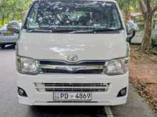 Toyota KDH 2007 Van
